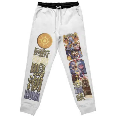 Zani Wuthering Waves Streetwear Sweatpants