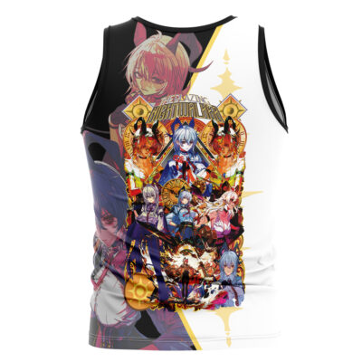 Zani Wuthering Waves Streetwear Tank Top