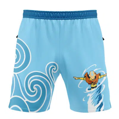 Airbender Aang Avatar The Last Airbender Versatile Shorts