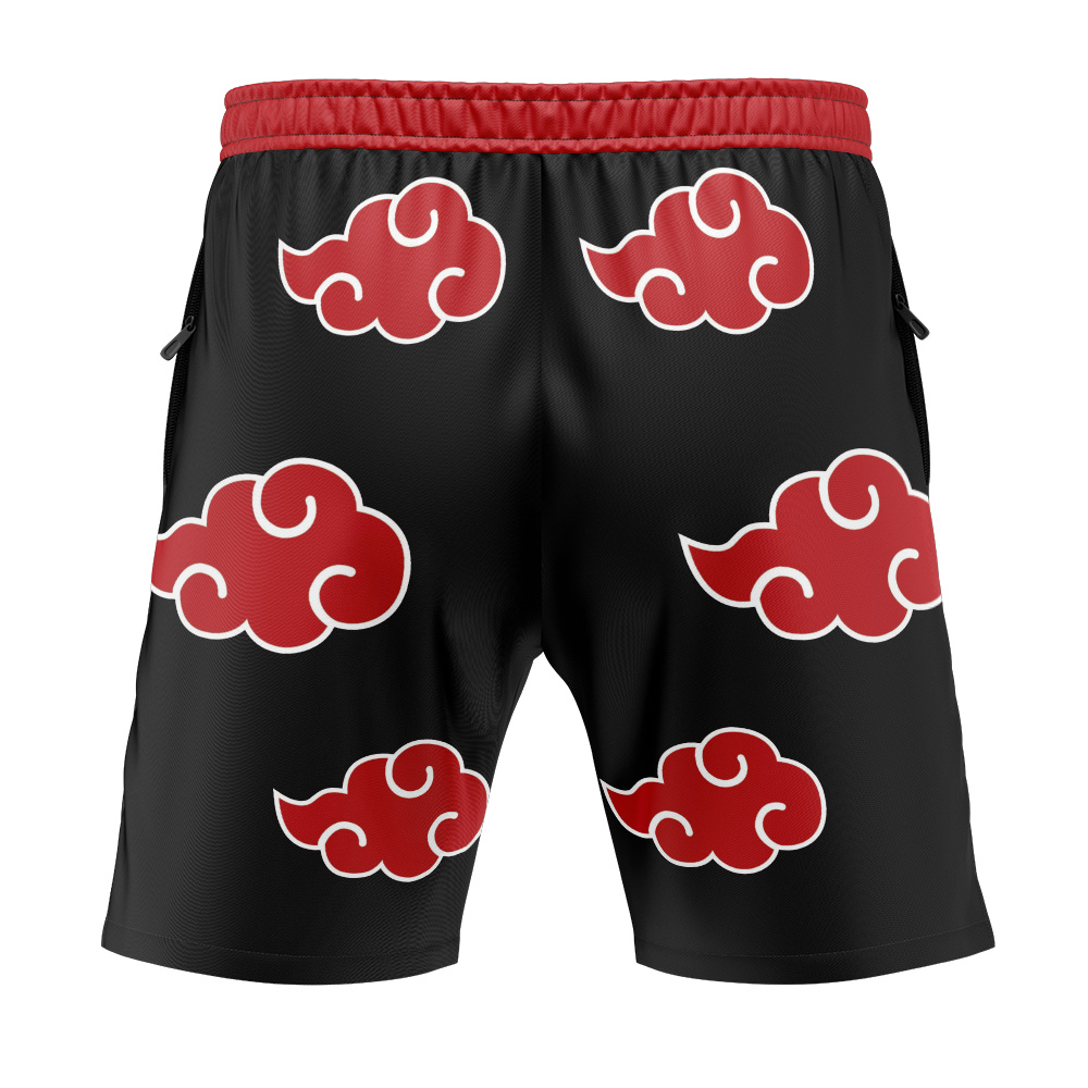 Akatsuki Shippuden Versatile Shorts - Image 2