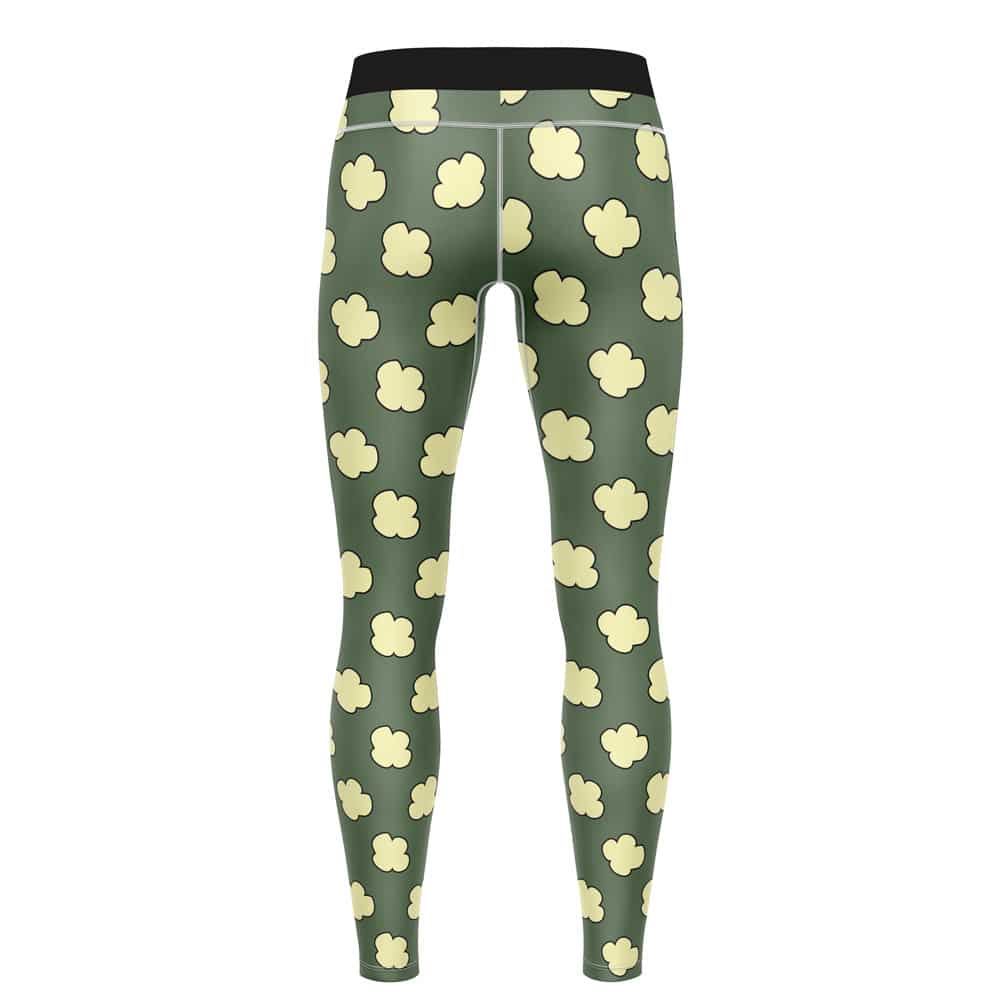 Blackbeard One Piece Compression Pants Spats - Image 2