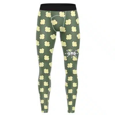Blackbeard One Piece Compression Pants Spats