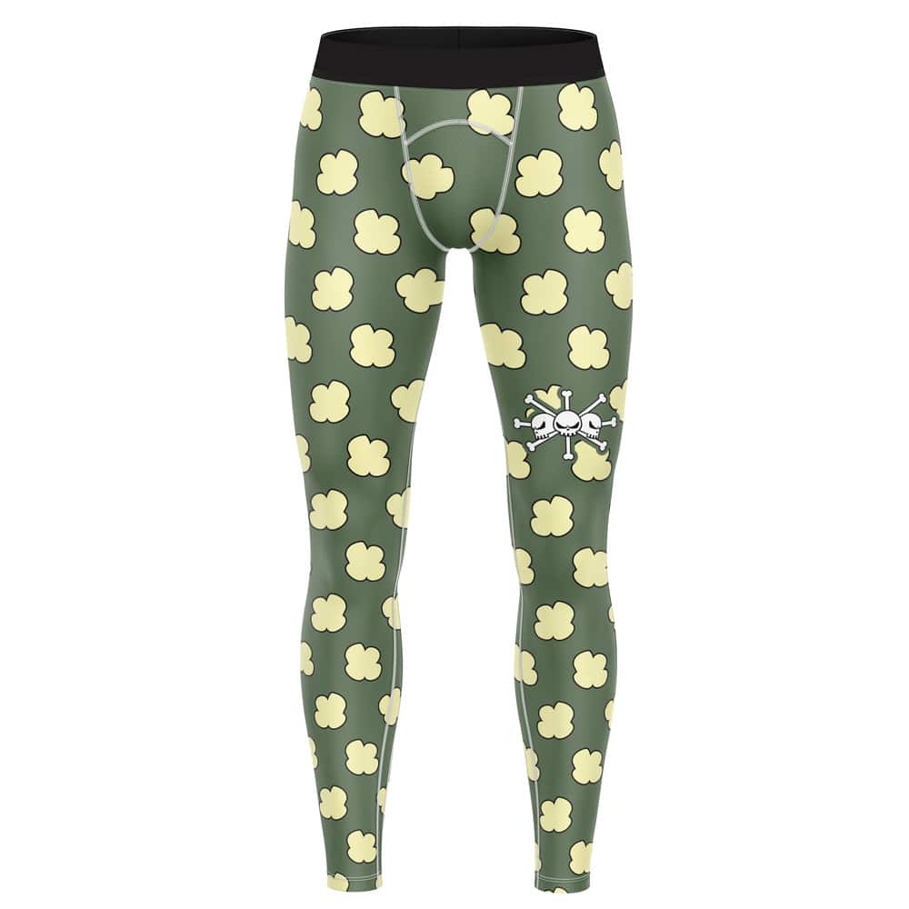 Blackbeard One Piece Compression Pants Spats