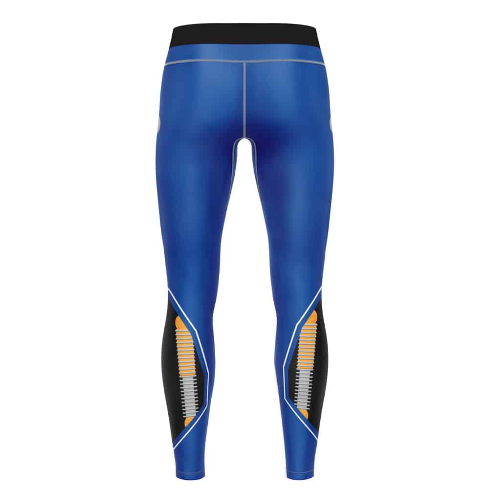 Blade Liger Zoids Compression Pants Spats - Image 2