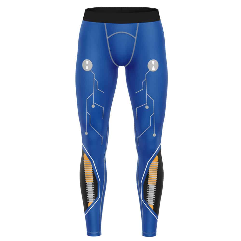 Blade Liger Zoids Compression Pants Spats