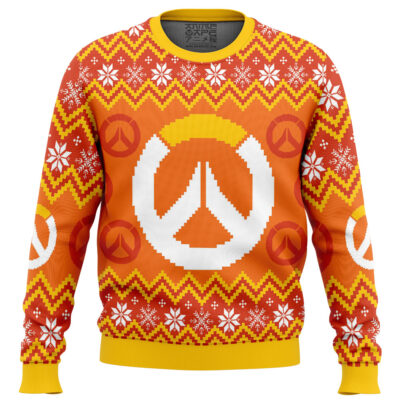 Christmas Overwatch Ugly Christmas Sweater