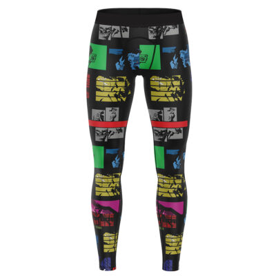 Cowboy Bebop Compression Pants Spats