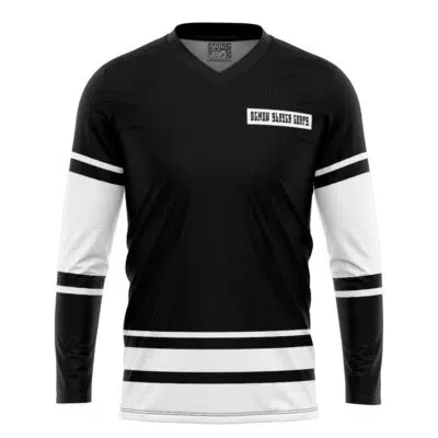 Demon Slayer Corps Uniform Demon Slayer Hockey Jersey