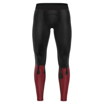 Doma Demon Slayer Compression Pants Spats