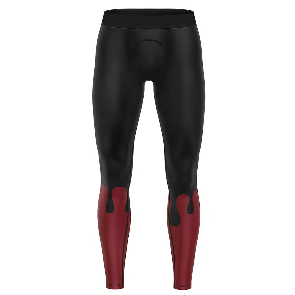 Doma Demon Slayer Compression Pants Spats