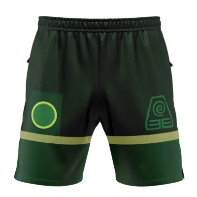 Earthbenders Avatar The Last Airbender Versatile Shorts