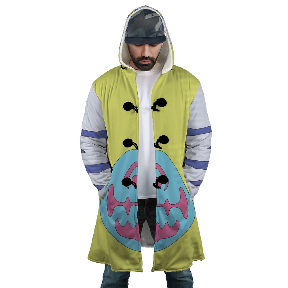 Gabumon Digimon Dream Cloak Coat - Image 3