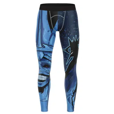 God Statue Solo Leveling Compression Pants Spats