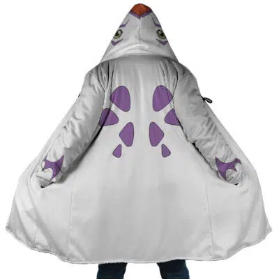Gomamon Digimon Dream Cloak Coat