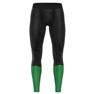 Green Lantern DC Comics Compression Pants Spats