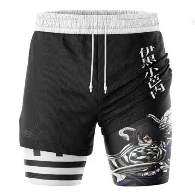 Obanai Iguro Snake Demon Slayer