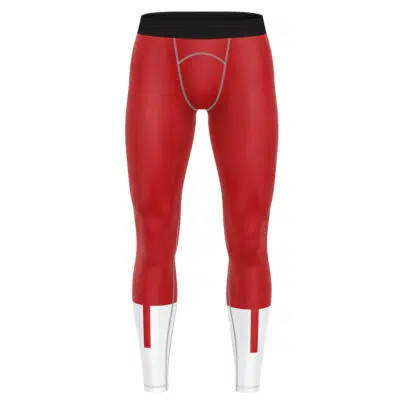 Omni Man Invincible Compression Pants Spats