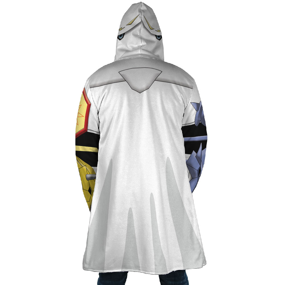 Omnimon Digimon Dream Cloak Coat - Image 6