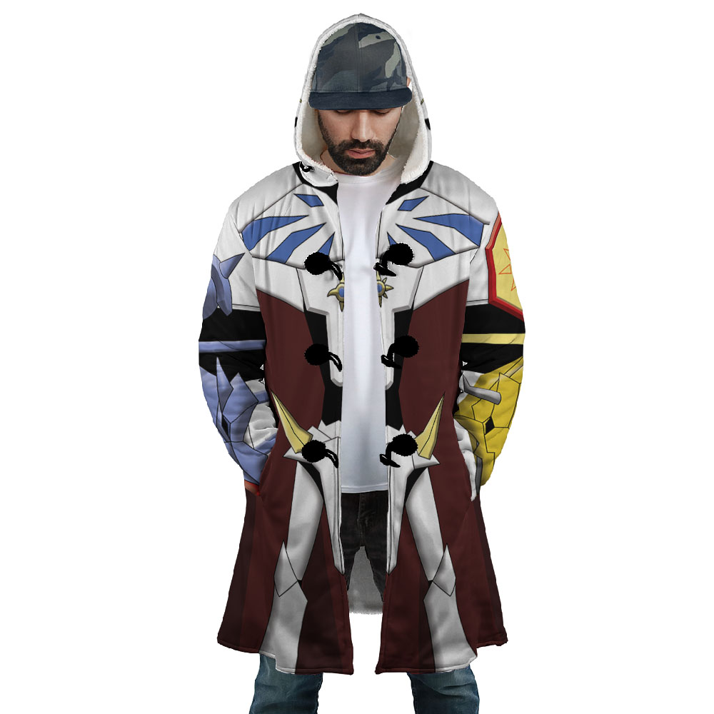 Omnimon Digimon Dream Cloak Coat - Image 3