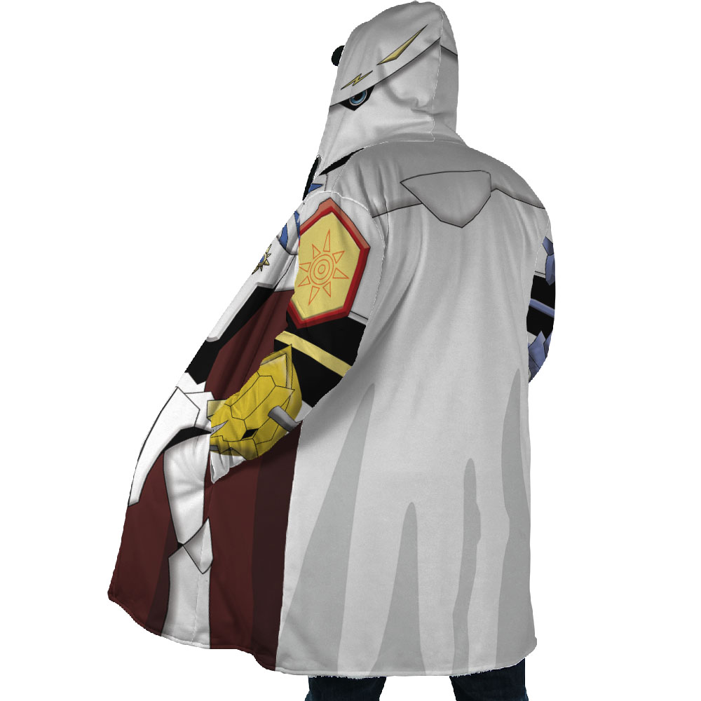 Omnimon Digimon Dream Cloak Coat - Image 5