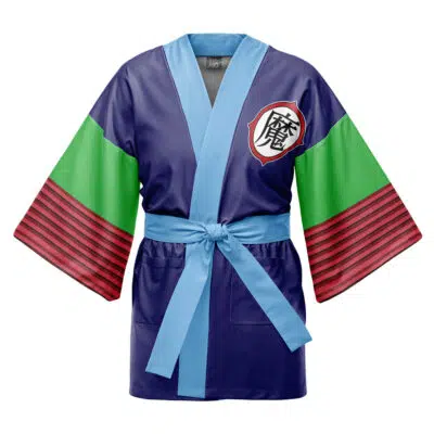 Piccolo Dragon Ball Z Happi Coat Haori Kimono
