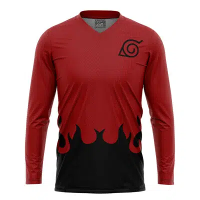 Sage Mode Shippuden Hockey Jersey