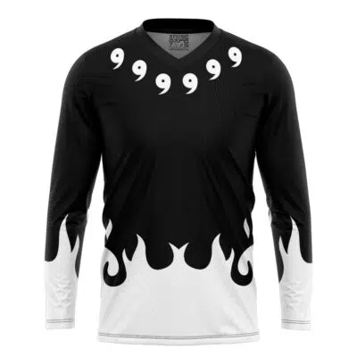 Sage of the Six Paths Shippuden Hockey Jersey