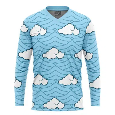 Sakonji Urokodaki Demon Slayer Hockey Jersey