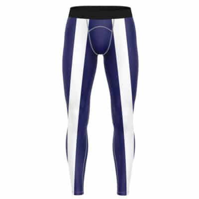 School Uniform My Hero Academia Compression Pants Spats