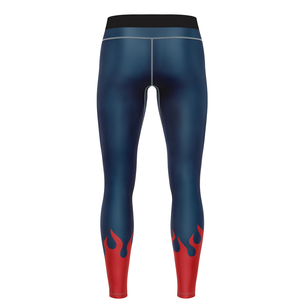 Simon Gurren Laggan Compression Pants Spats - Image 2