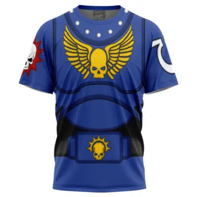 Space Marine Warhammer T-Shirt