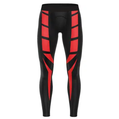 Sukuna Jujutsu Kaisen Compression Pants Spats