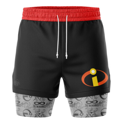 The Incredibles V2 2-in-1 Performance Shorts