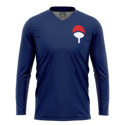 Uchiha Symbol Shippuden Hockey Jersey