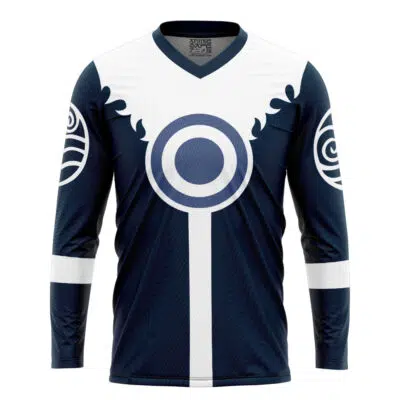 Waterbender Avatar The Last Airbender Hockey Jersey