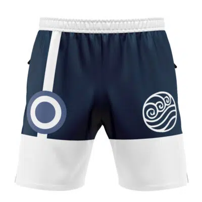 Waterbenders Avatar The Last Airbender Versatile Shorts