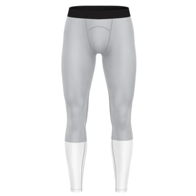 White Lantern DC Comics Compression Pants Spats