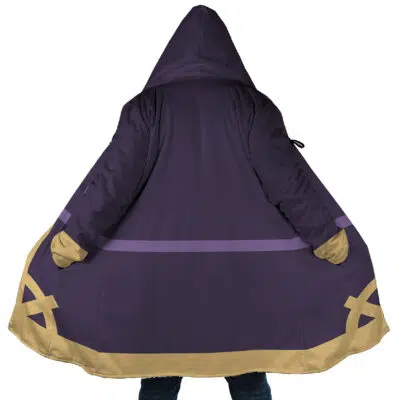 Wiz Konosuba Dream Cloak Coat