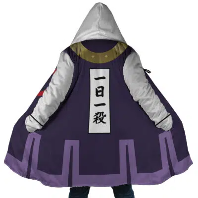 Zeno Zoldyck Hunter X Hunter Dream Cloak Coat