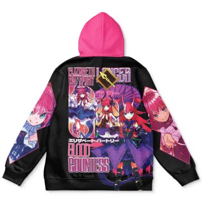 Elizabeth Bathory Fate Grand Order Streetwear Hoodie