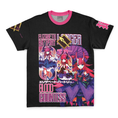 Elizabeth Bathory Fate Grand Order Streetwear T-Shirt