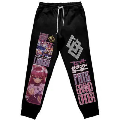 Elizabeth Bathory Fate Grand Order Streetwear Sweatpants