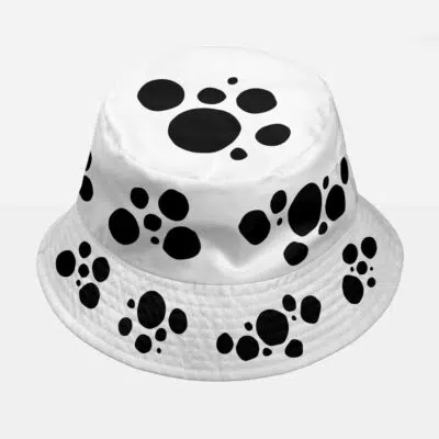 Bartholomew Kuma Cosplay One Piece Custom Bucket Hat