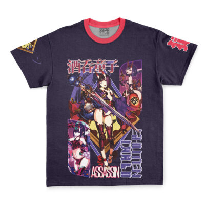 Shuten-Douji Fate Grand Order Streetwear T-Shirt