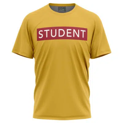 Taro Sakamoto Student Cosplay Sakamoto Days T-Shirt