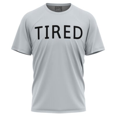 Taro Sakamoto Tired Cosplay Sakamoto Days T-Shirt