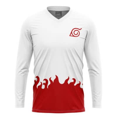 4th Hokage Shippuden Hockey Jersey