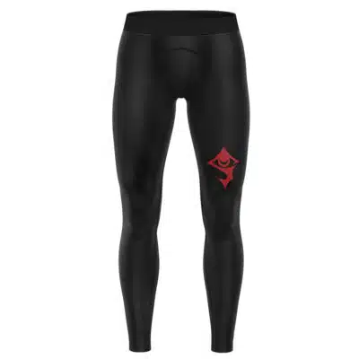 Alucard Emblem Hellsing Compression Pants Spats