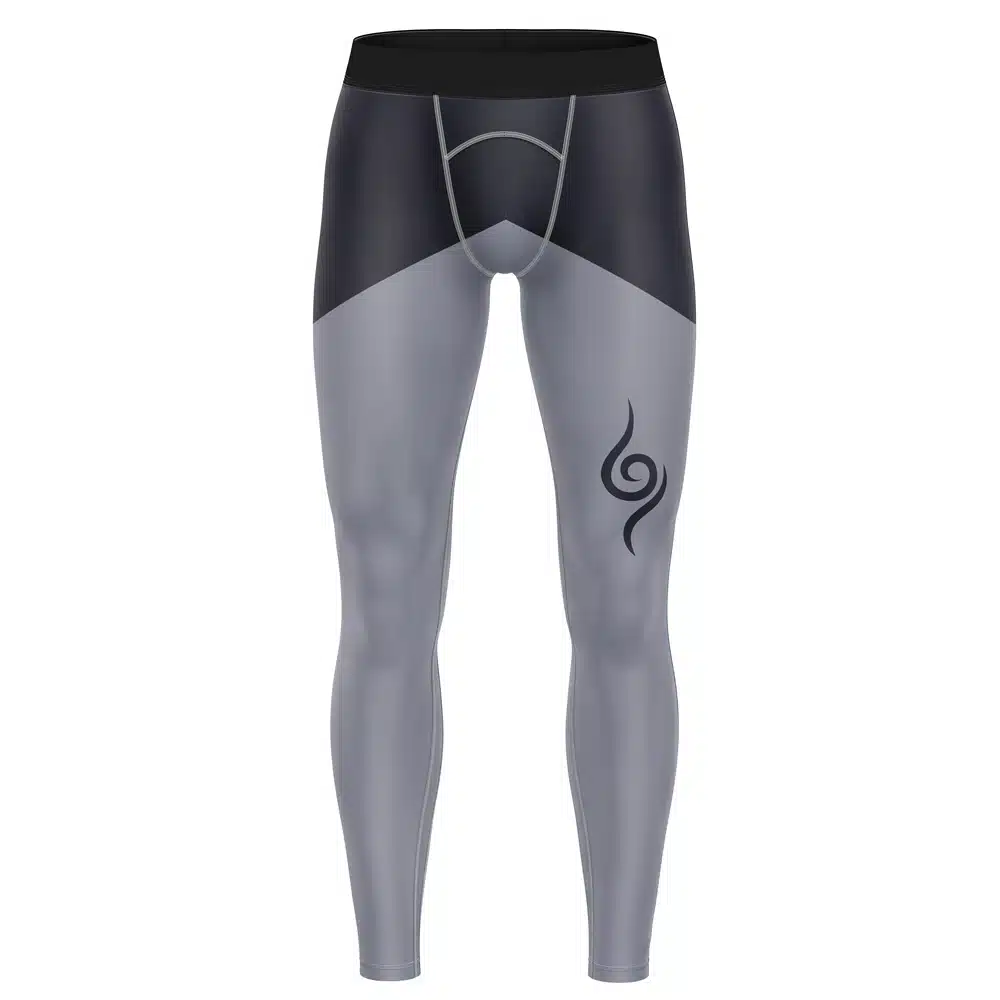 Anbu Shippuden Compression Pants Spats