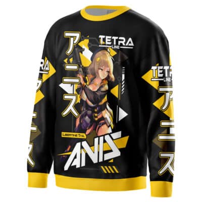 Rapi Nikke Streetwear Sweatshirt